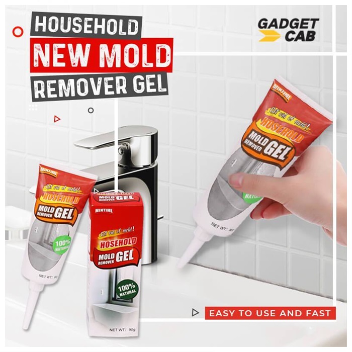 Buy Mold Mildew Cleaner Wall Mold Removal Mold gel Washing Machine Silicone Mold Remover